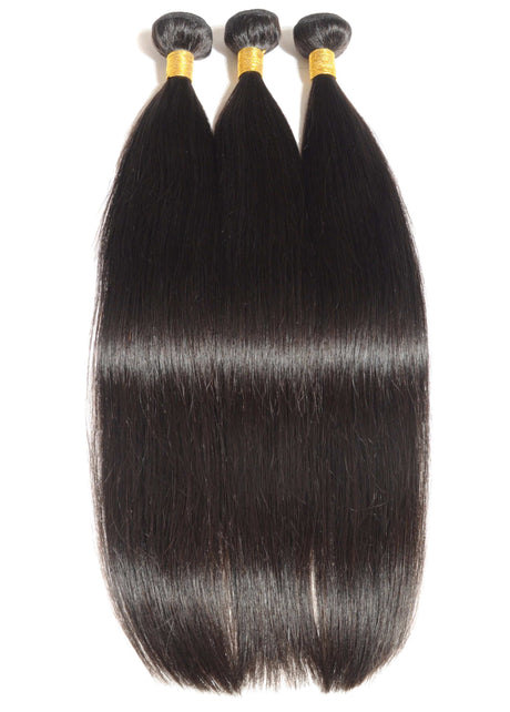 100% Virgin Human Hair Bundles | Virgin Hair Bundles With Closure