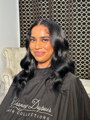 Raven 14” 13x6 HD lace wig