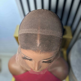 22 Inch 13x6 HD Lace Wig | 150% Density HD Lace Wig Natural Hairline