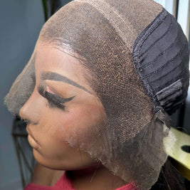 22 Inch 13x6 HD Lace Wig | 150% Density HD Lace Wig Natural Hairline
