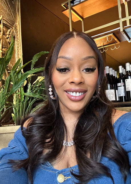 Shanay HD Lace Wig