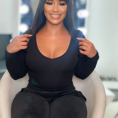 Gabby 4x4 Closure Fringe Wig - Low Maintenance | Hair Collections
