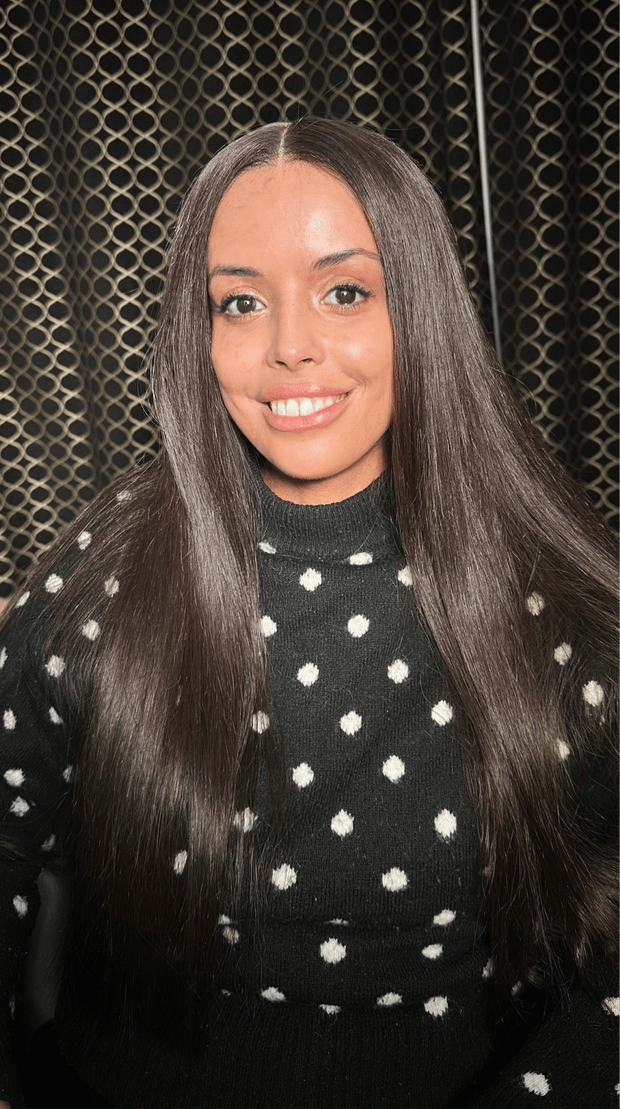 Siam 5x5 closure wig
