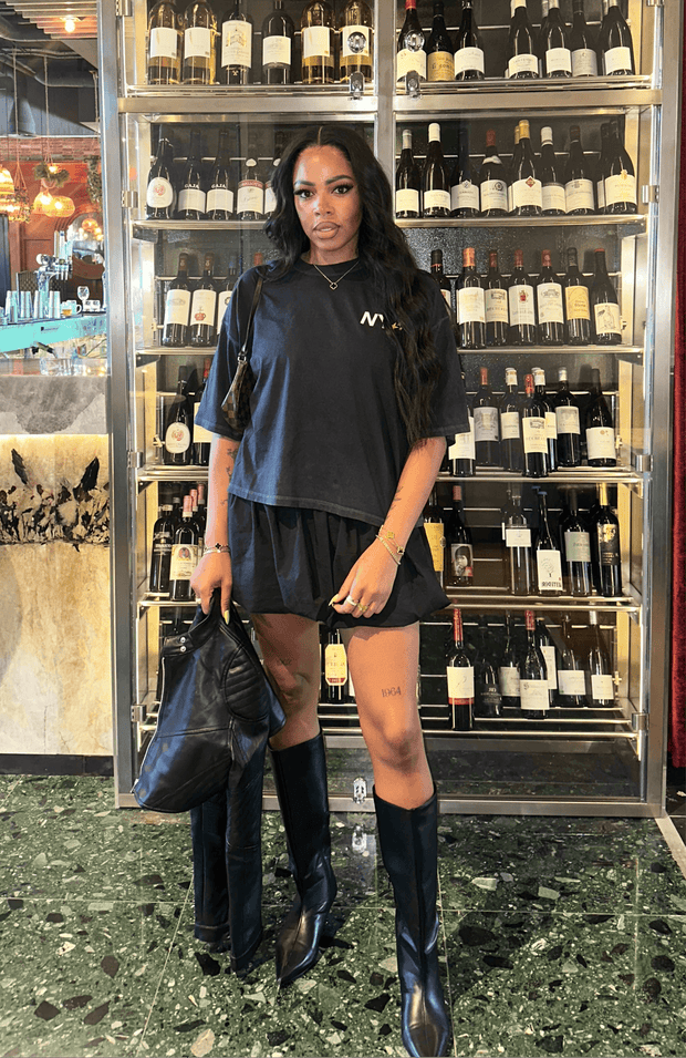 Nanda 7x7 HD Closure Wig
