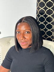 Marion 6x6 HD Lace Closure Wig