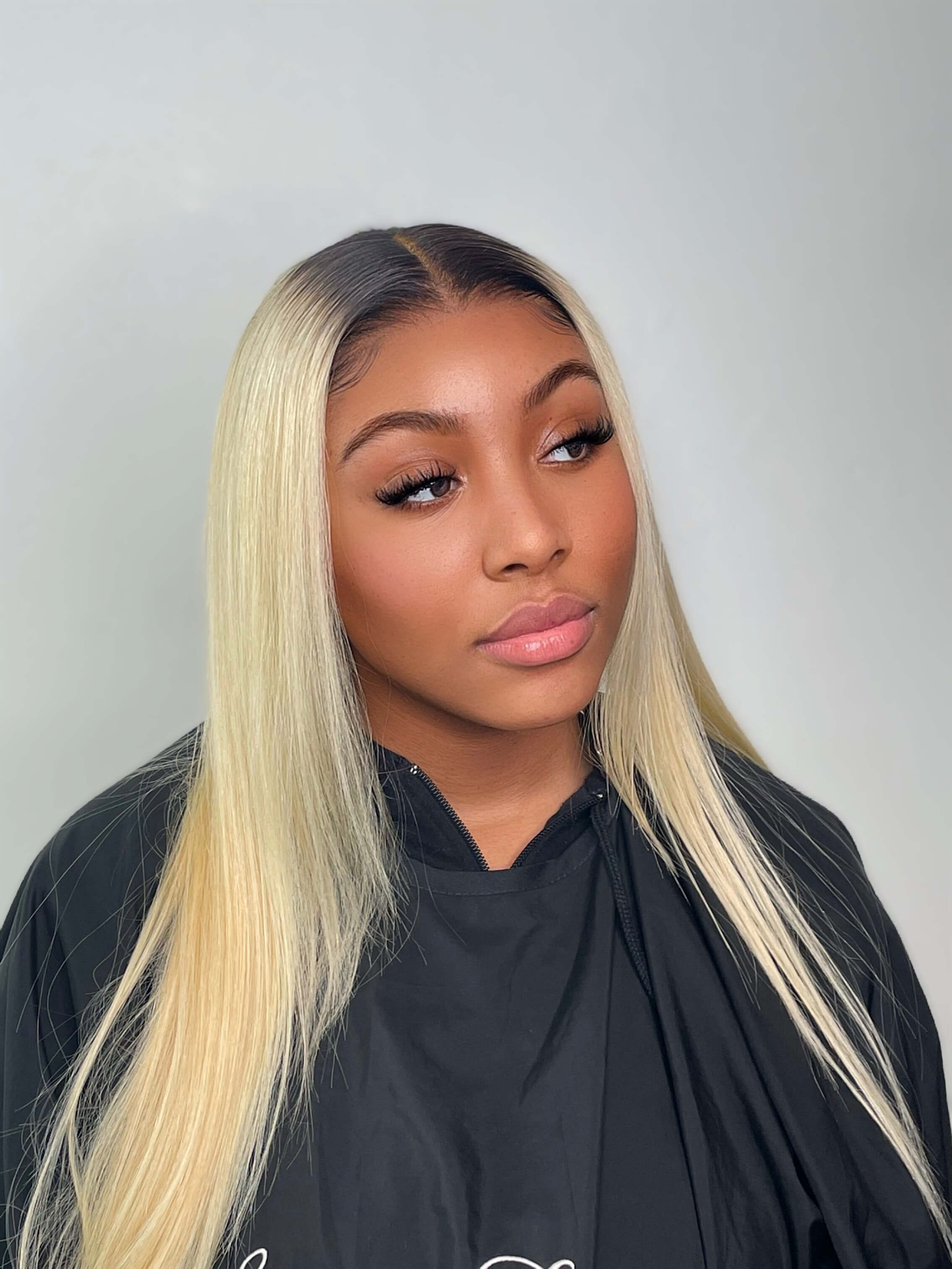HD Contour Lace Wig Human Hair | Original Aliyah Contour Lace Wig