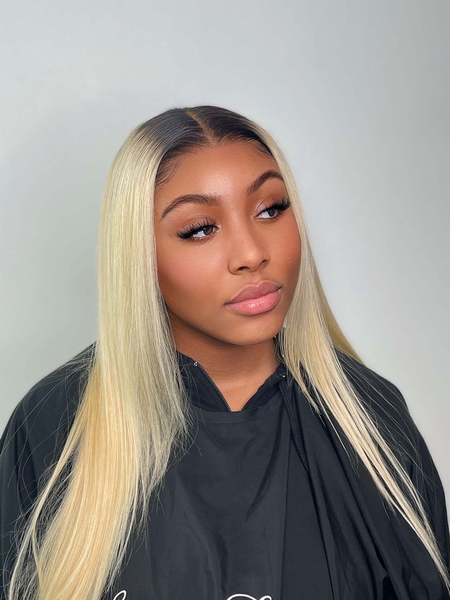 HD Contour Lace Wig Human Hair | Original Aliyah Contour Lace Wig