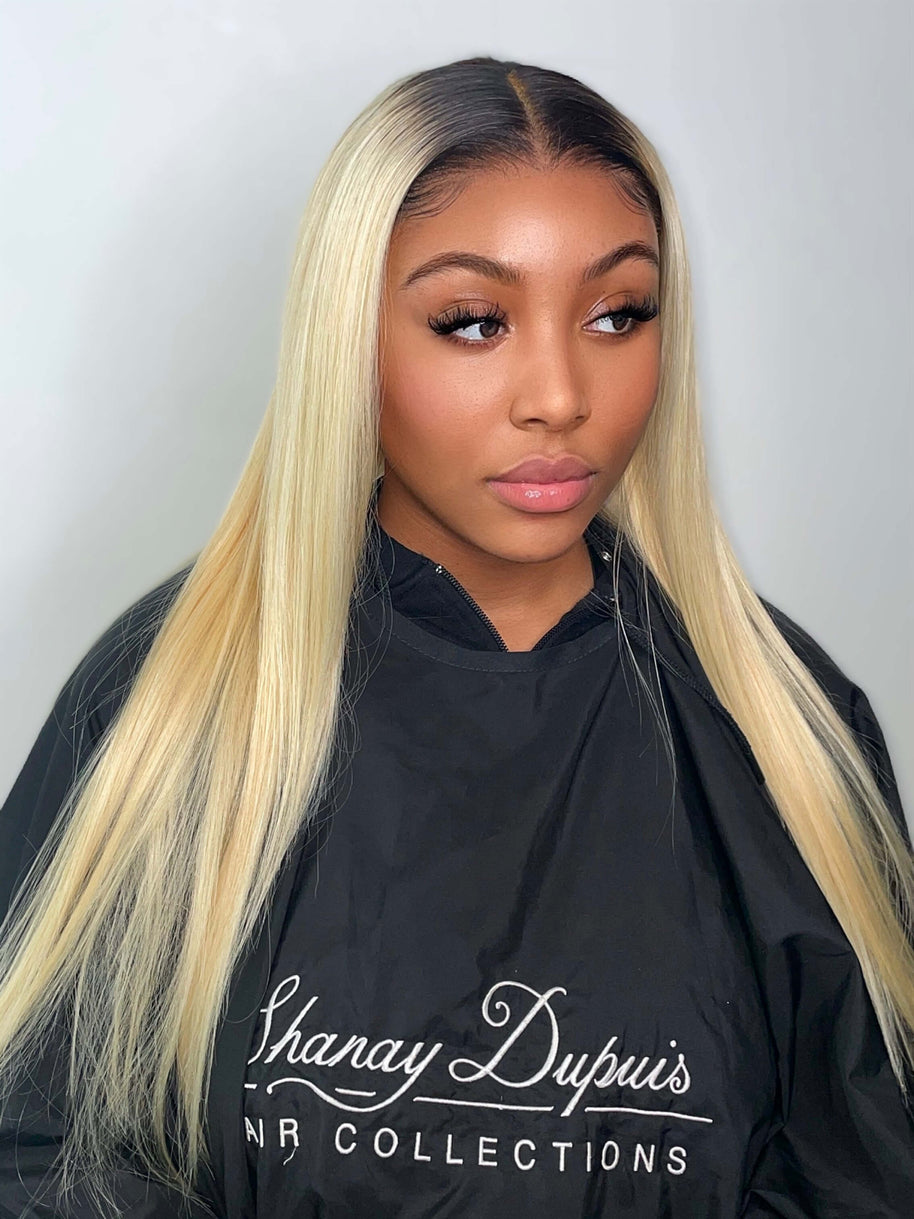 HD Contour Lace Wig Human Hair | Original Aliyah Contour Lace Wig