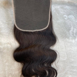 HD Lace Closure Wigs For Realistic Hairline | Human Hair Wig Closures