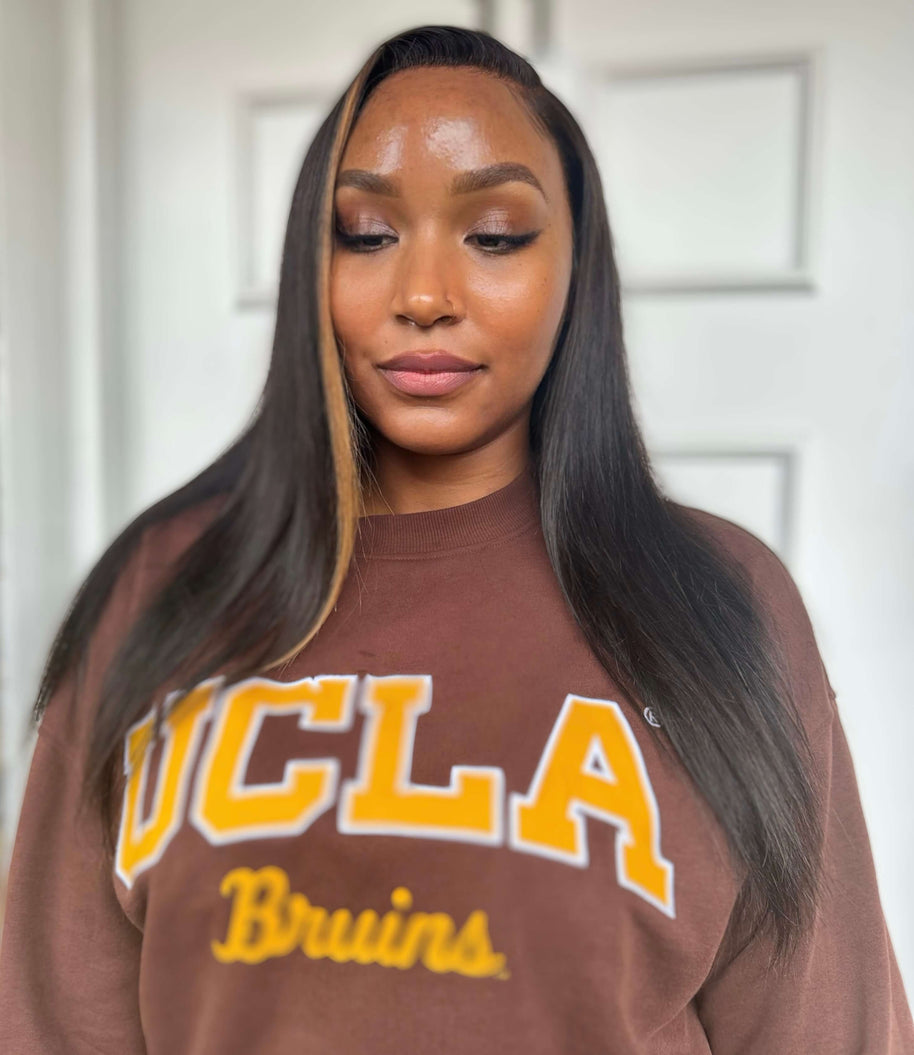 Kelly 13x4 HD Lace Wig Human Hair | 13x4 HD Lace Wig Kelly Style