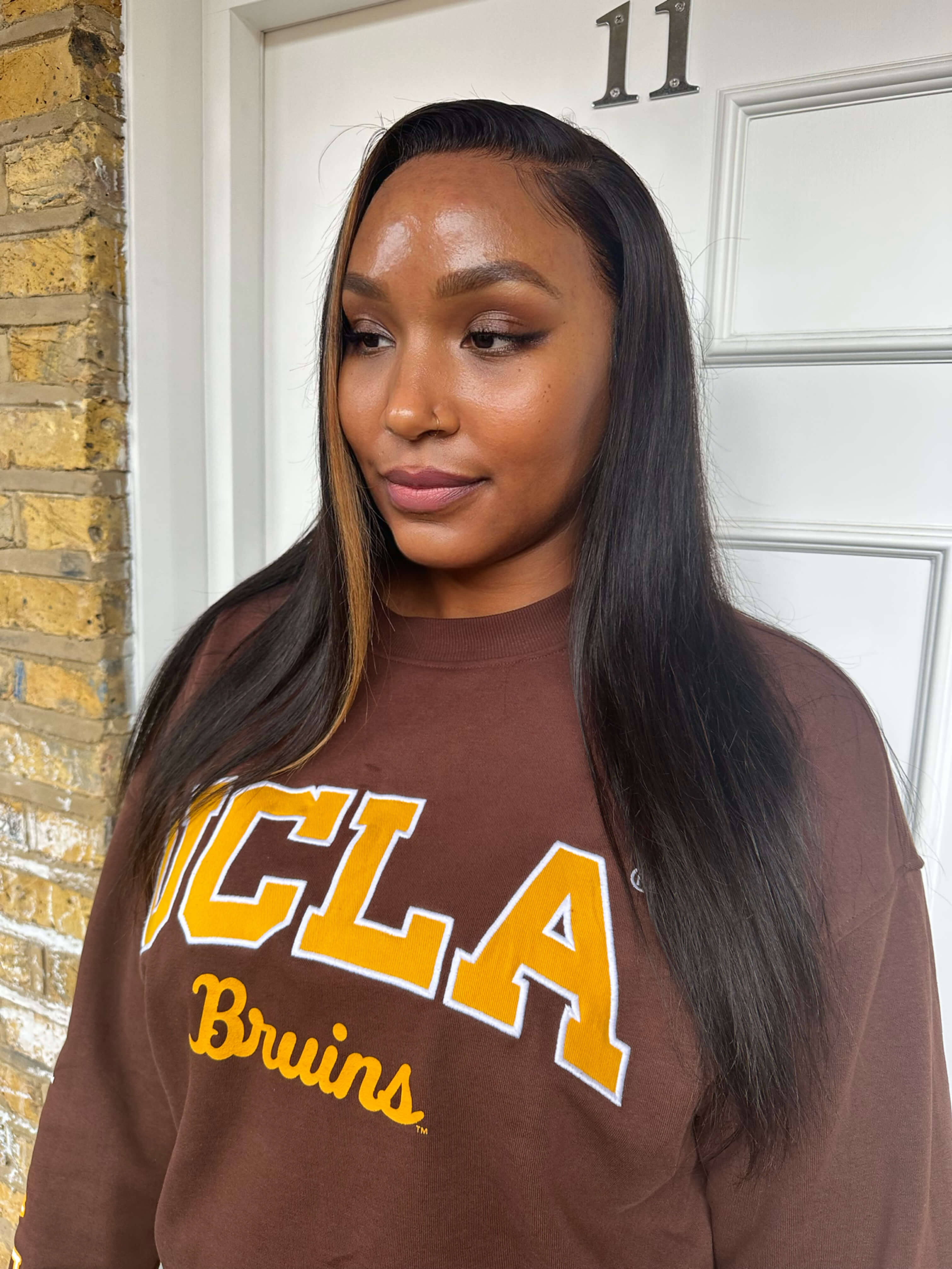 Kelly 13x4 HD Lace Wig Human Hair | 13x4 HD Lace Wig Kelly Style