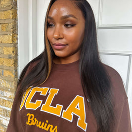 Kelly 13x4 HD Lace Wig Human Hair | 13x4 HD Lace Wig Kelly Style