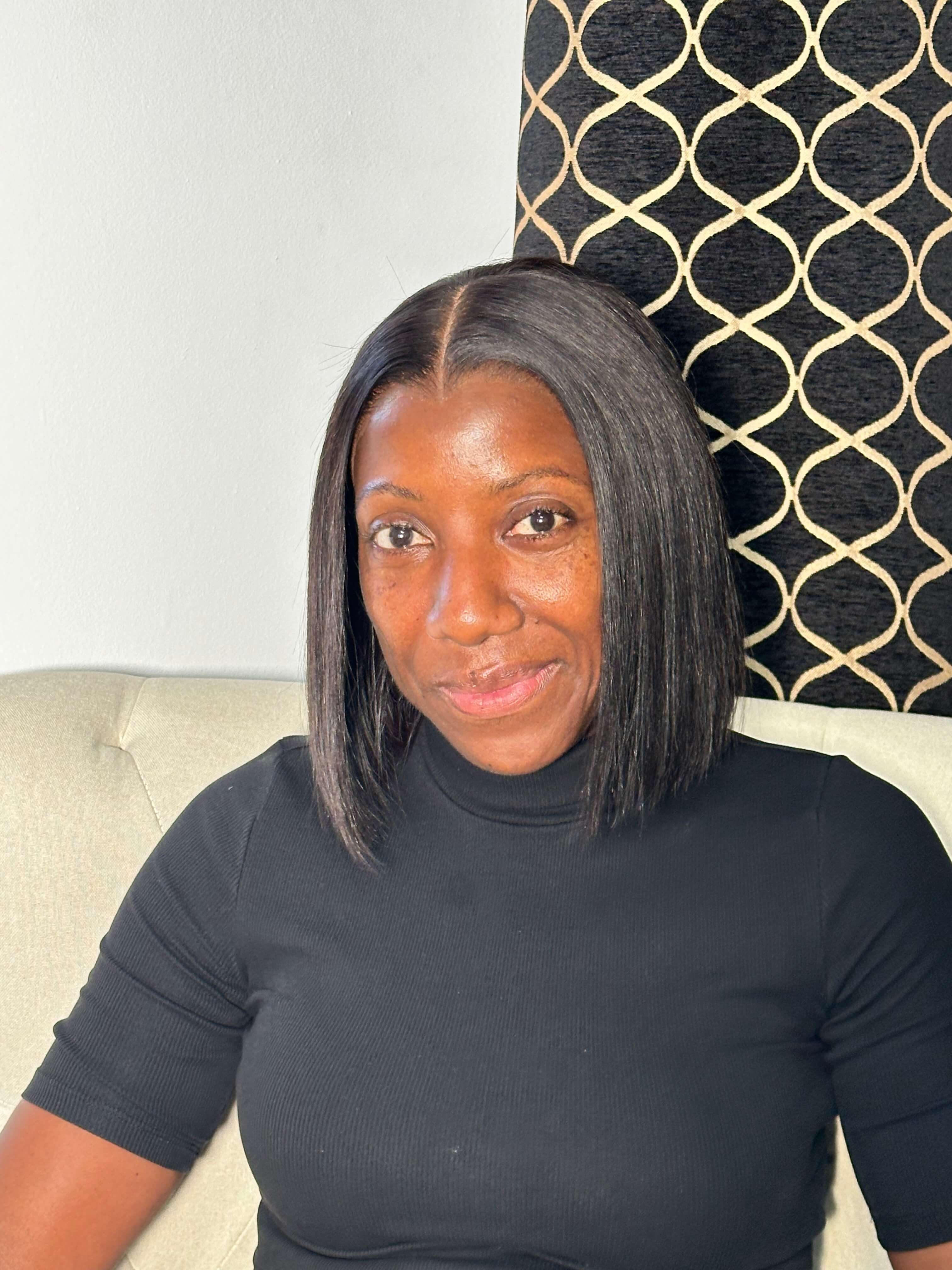Marion 6x6 HD Lace Closure Wig | HD Lace Wig Closure Human Hair