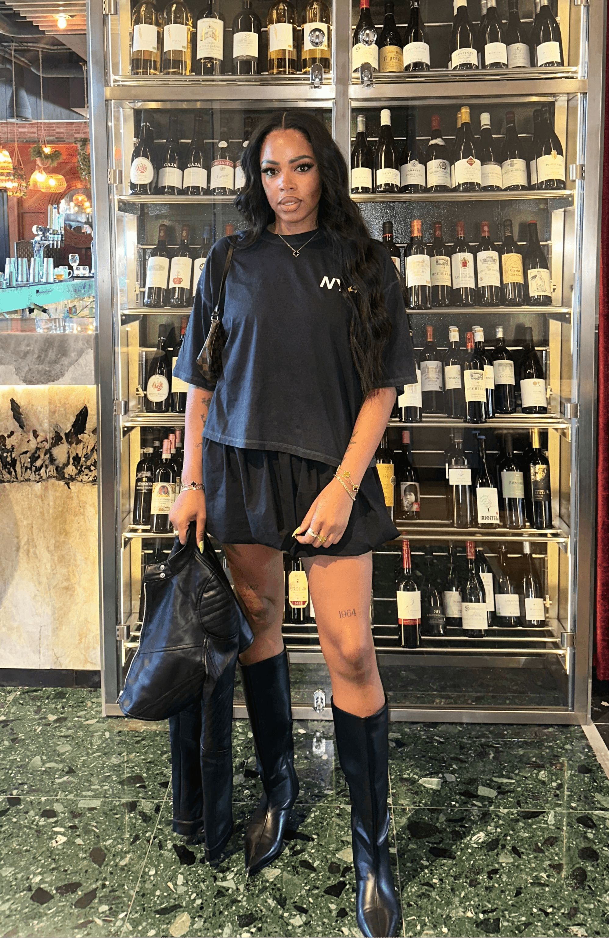Nanda 7x7 HD Closure Wig Human Hair | HD Lace Wig 7x7 Closure
