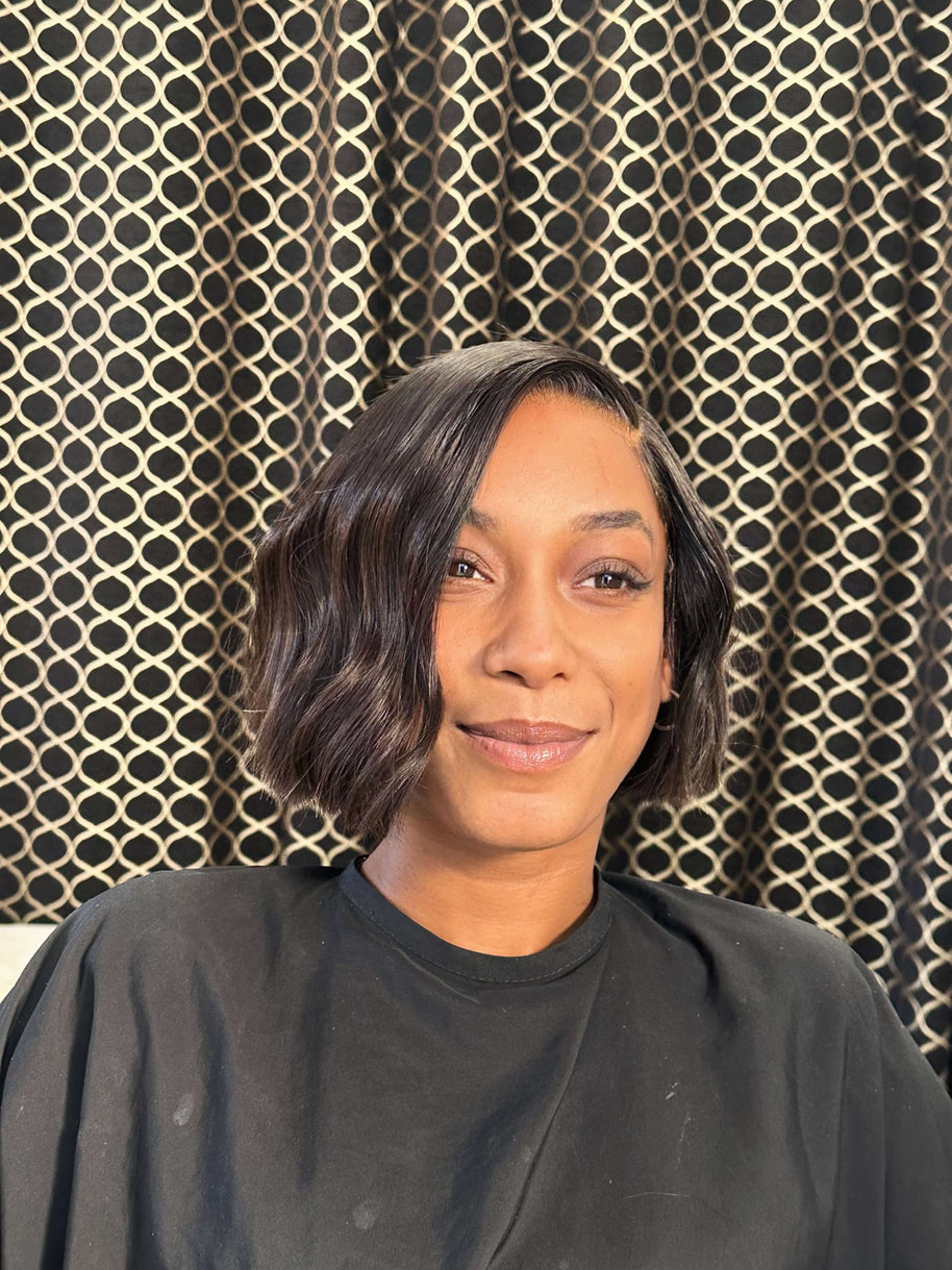 Natural Looking Bob Wig For Everyday Wear | Short Bob Wigs For Women