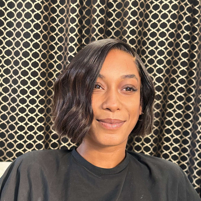 Natural Looking Bob Wig For Everyday Wear | Short Bob Wigs For Women