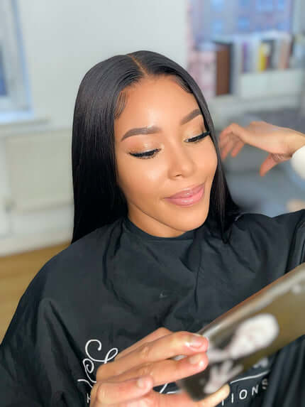 Raw Hair Wigs That Hold Curls Longer | Versatile Style Wigs Raw Hair