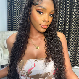 Regina 30 Inch 180 Density Lace frontal wig | Regina Human Hair Wig