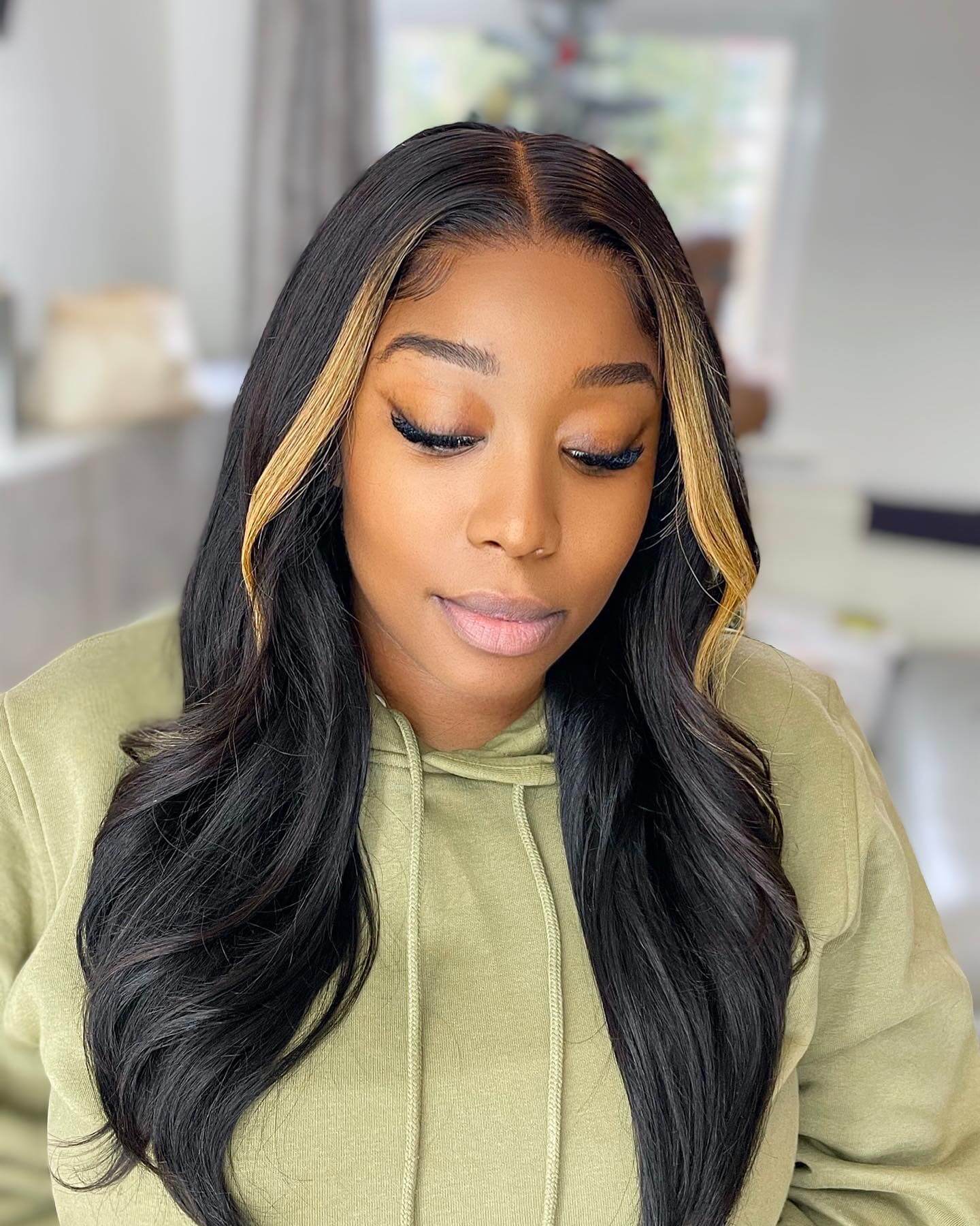Reniece 13x4 HD Lace Frontal Wig | Reniece Lace Wig Natural Hairline