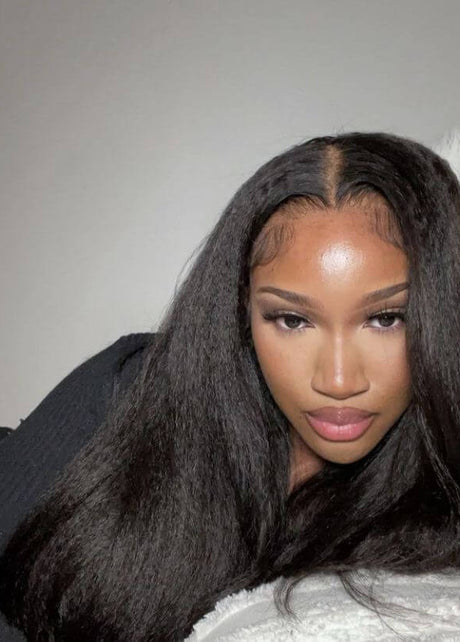 Roche Natural Color Wigs For Women | Natural Color Wigs Human Hair