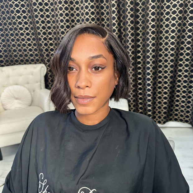 Sabrina Hair Extensions Natural Look | Sabrina Premium Human Hair Wig