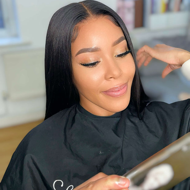 Yoke Texture Bundles For Natural Look | Maleeka Yoke Texture Hair