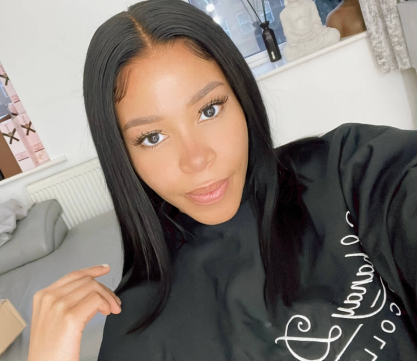 Yoke Texture Bundles For Natural Look | Maleeka Yoke Texture Hair