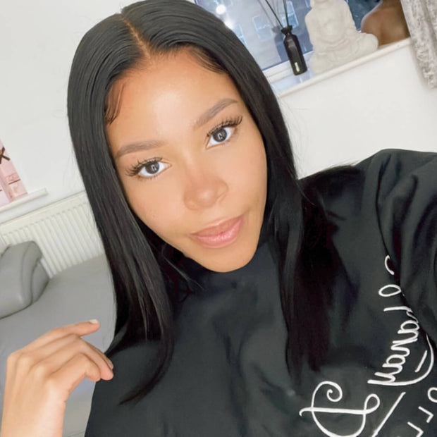 Yoke Texture Bundles For Natural Look | Maleeka Yoke Texture Hair