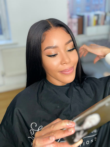 Closure Wigs
