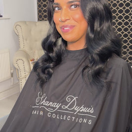 Raven 14” 13x6 HD lace wig