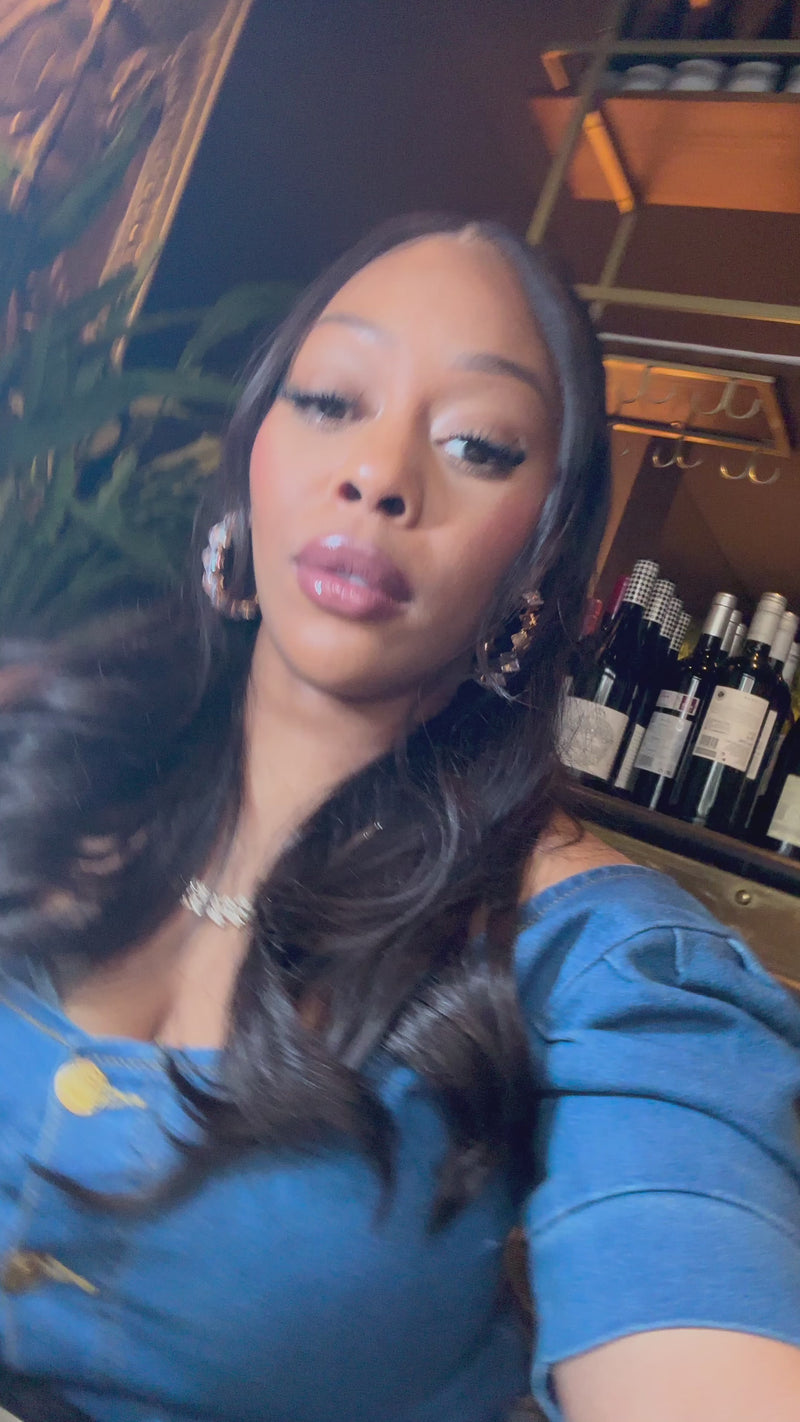Shanay HD Lace Wig