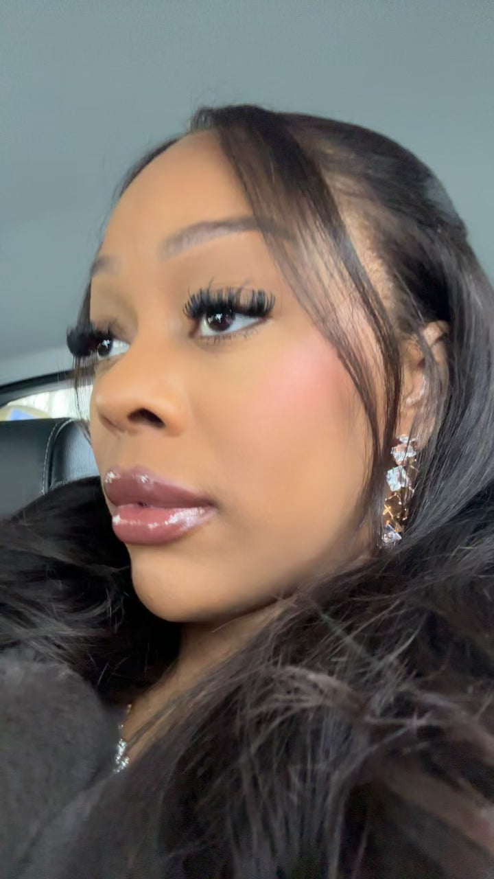 Shanay HD Lace Wig