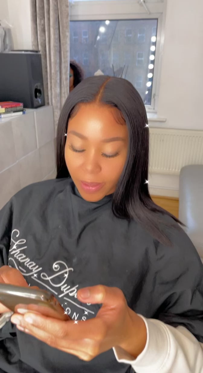 Yoke Texture Bundles For Natural Look | Maleeka Yoke Texture Hair