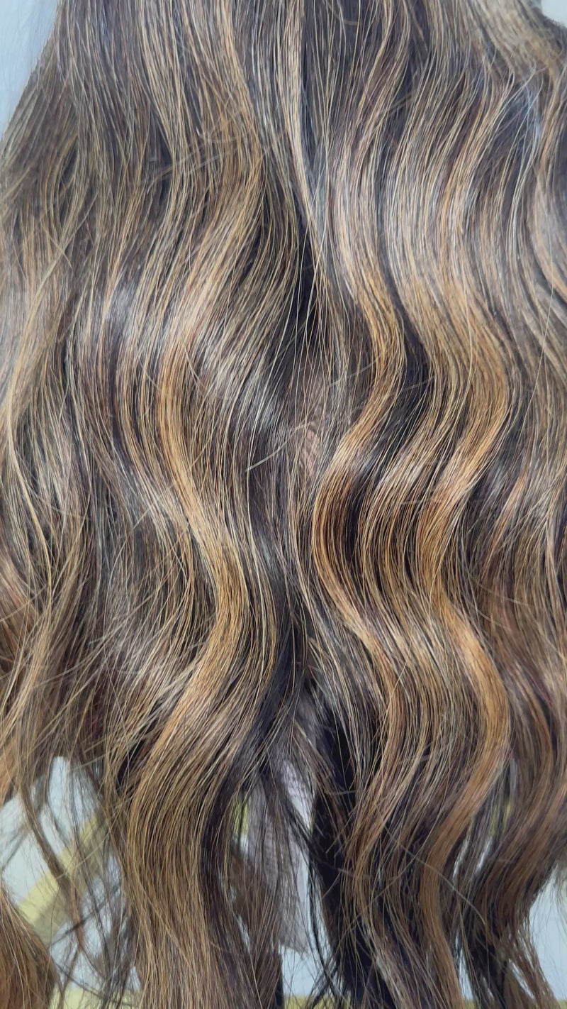 22 Inch 13x6 HD Lace Wig | 150% Density HD Lace Wig Natural Hairline