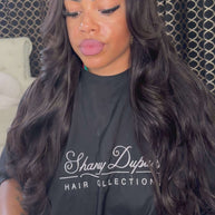 Nanda 7x7 HD Closure Wig