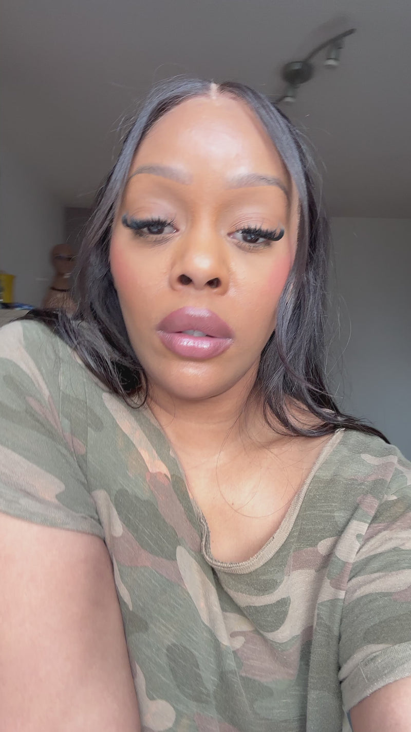 Shanay HD Lace Wig