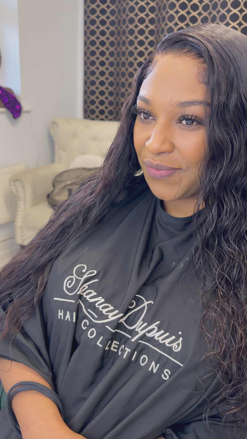 Glue Less 6x6 HD Lace Closure Wig | 6x6 Lace Closure Wig Human Hair
