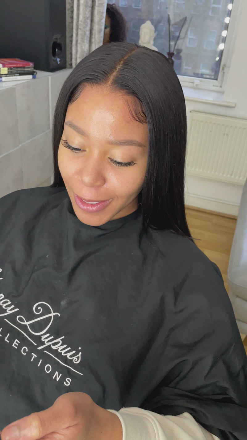 Yoke Texture Bundles For Natural Look | Maleeka Yoke Texture Hair