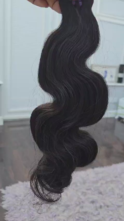 Virgin Hair Bundles