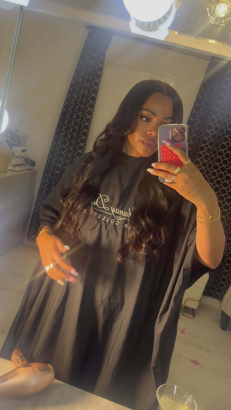 Nanda 7x7 HD Closure Wig