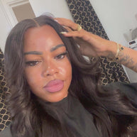 Nanda 7x7 HD Closure Wig