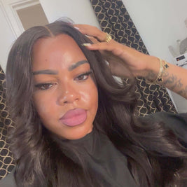 Nanda 7x7 HD Closure Wig