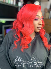 Antigua Custom Color Lace Wig - Carnival Collection | Hair Collections