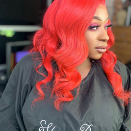 Antigua Custom Color Lace Wig - Carnival Collection | Hair Collections
