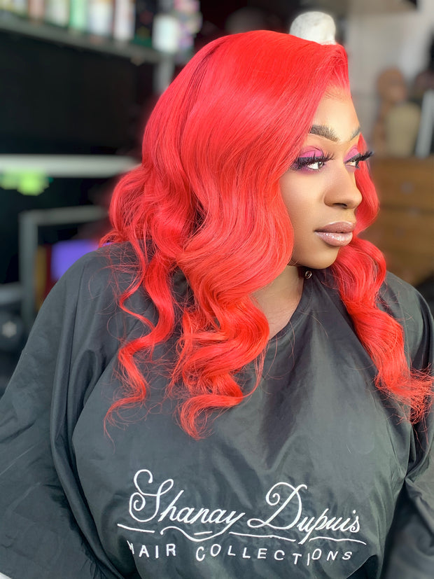 Antigua Custom Color Lace Wig - Carnival Collection | Hair Collections