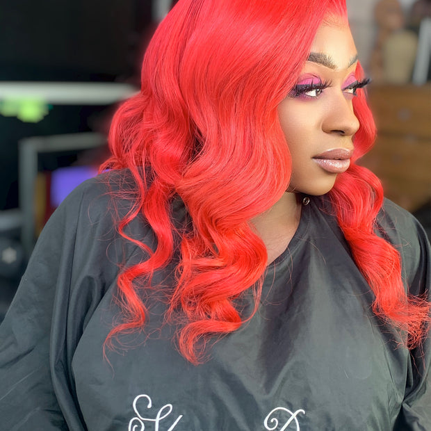 Antigua Custom Color Lace Wig - Carnival Collection | Hair Collections