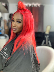 Antigua Custom Color Lace Wig - Carnival Collection | Hair Collections