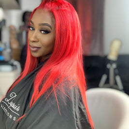 Antigua Custom Color Lace Wig - Carnival Collection | Hair Collections