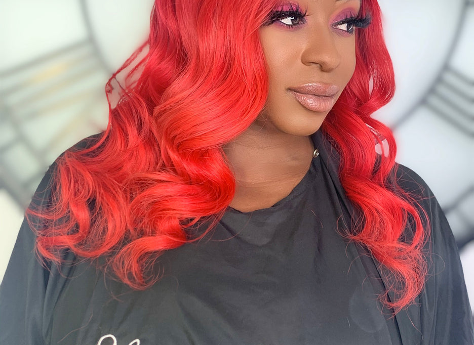 Antigua Custom Color Lace Wig - Carnival Collection | Hair Collections