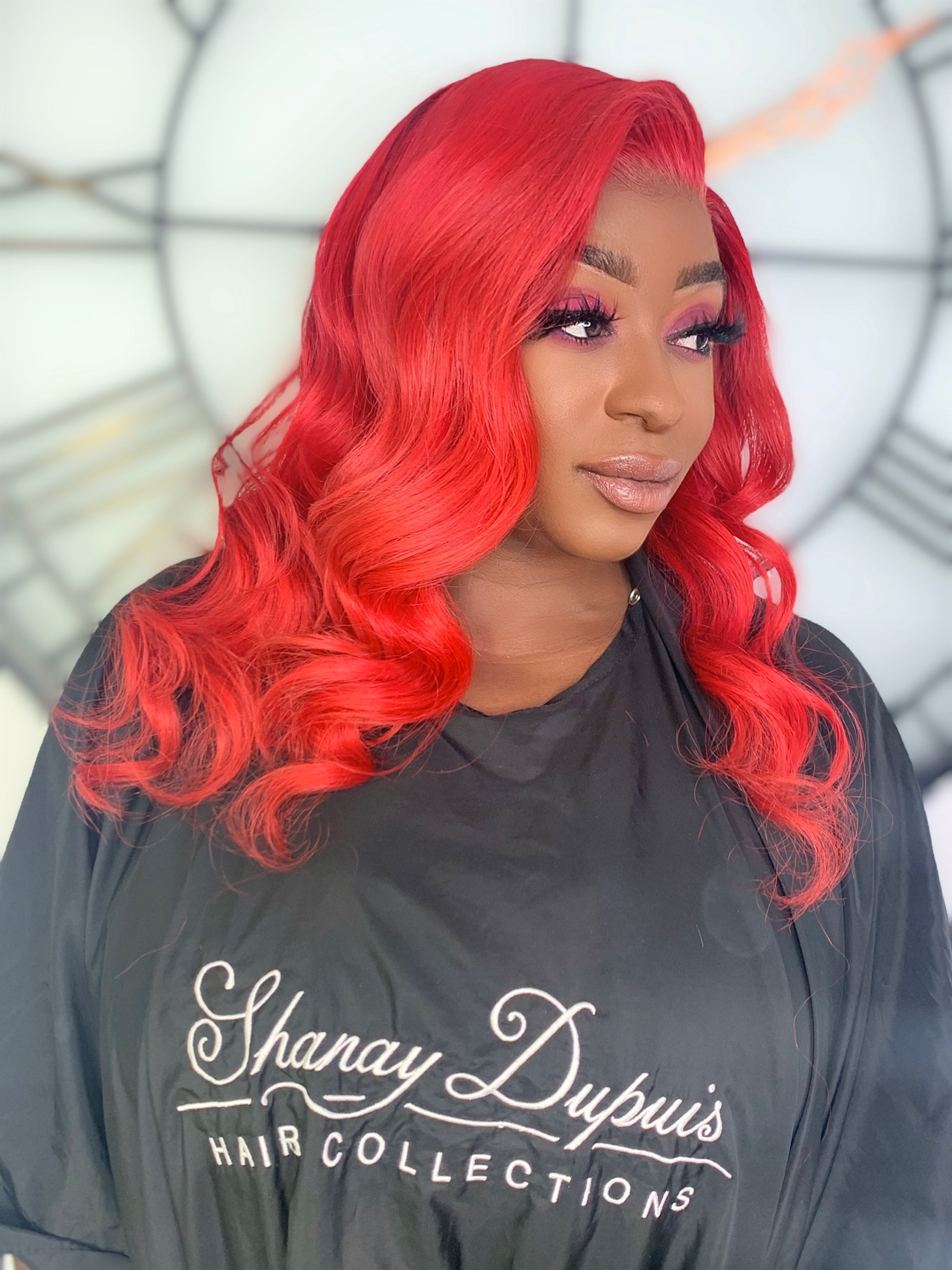 Antigua Custom Color Lace Wig - Carnival Collection | Hair Collections